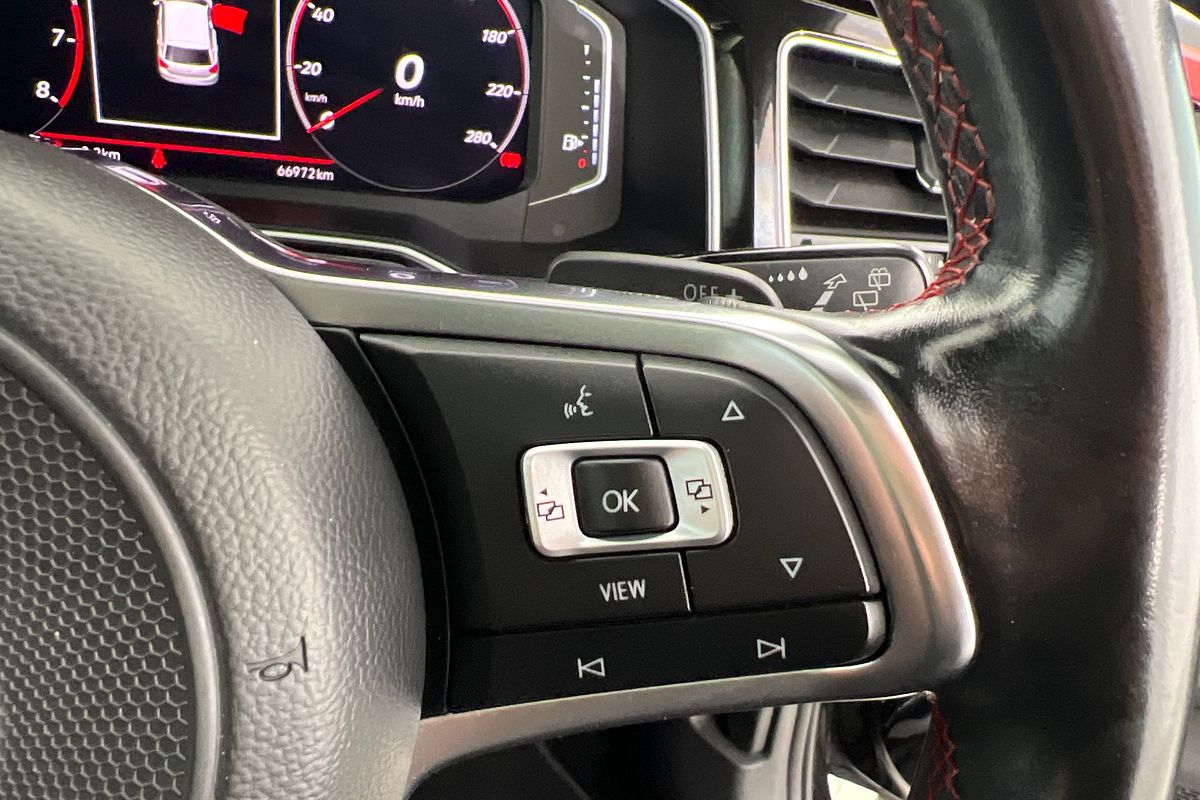 2018 Volkswagen Polo GTI AW