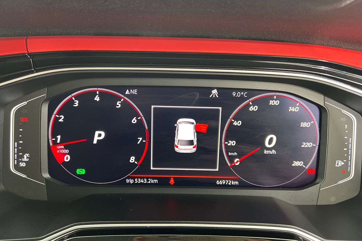 2018 Volkswagen Polo GTI AW