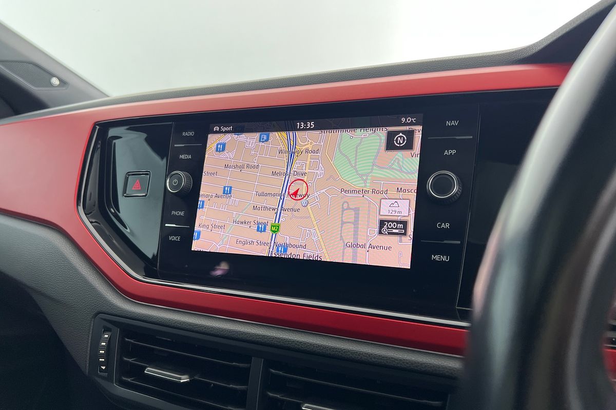 2018 Volkswagen Polo GTI AW