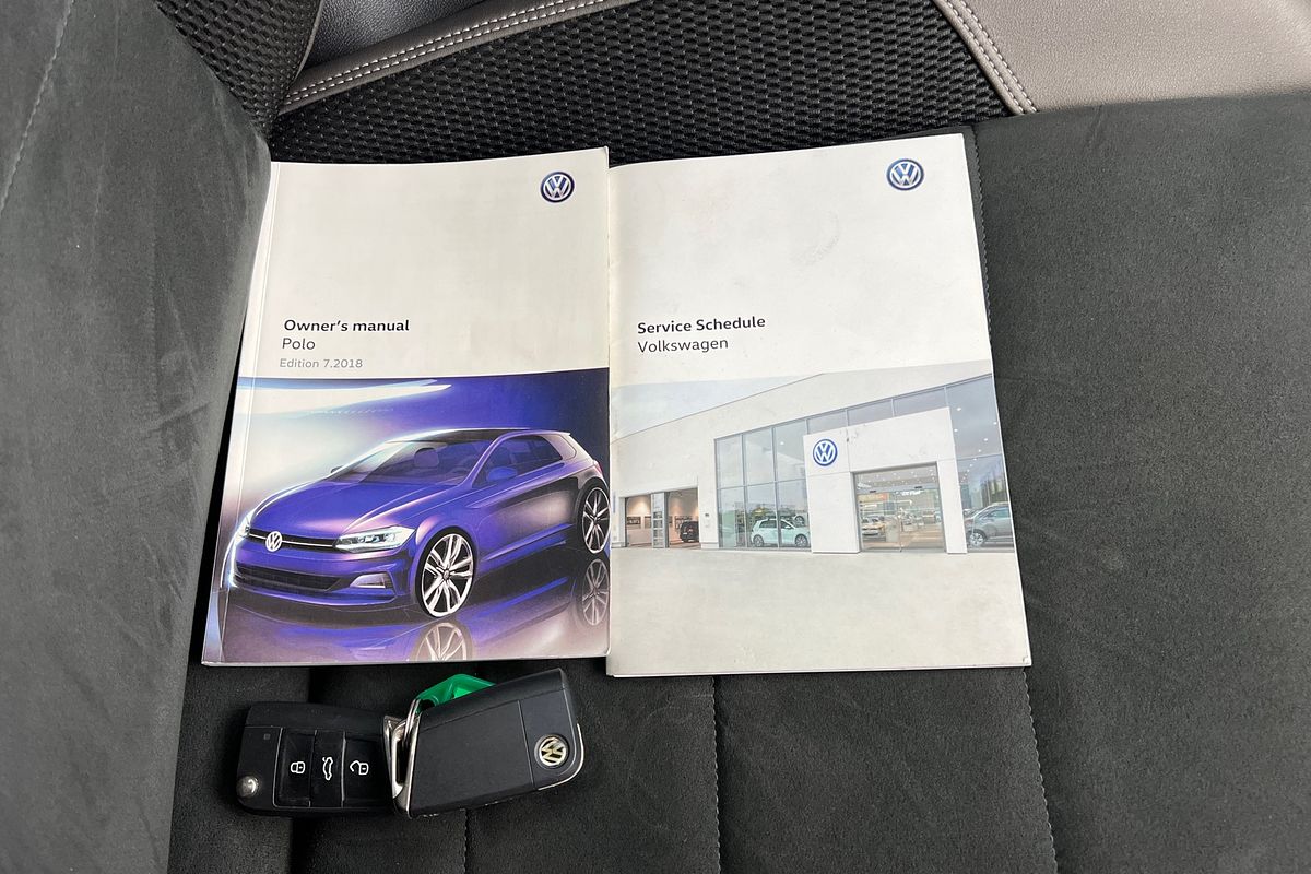 2018 Volkswagen Polo GTI AW