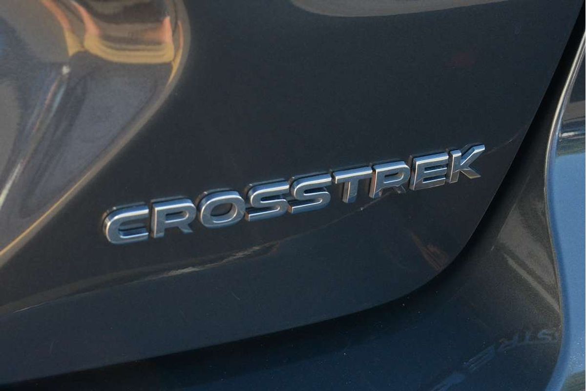 2024 Subaru Crosstrek 2.0L G6X