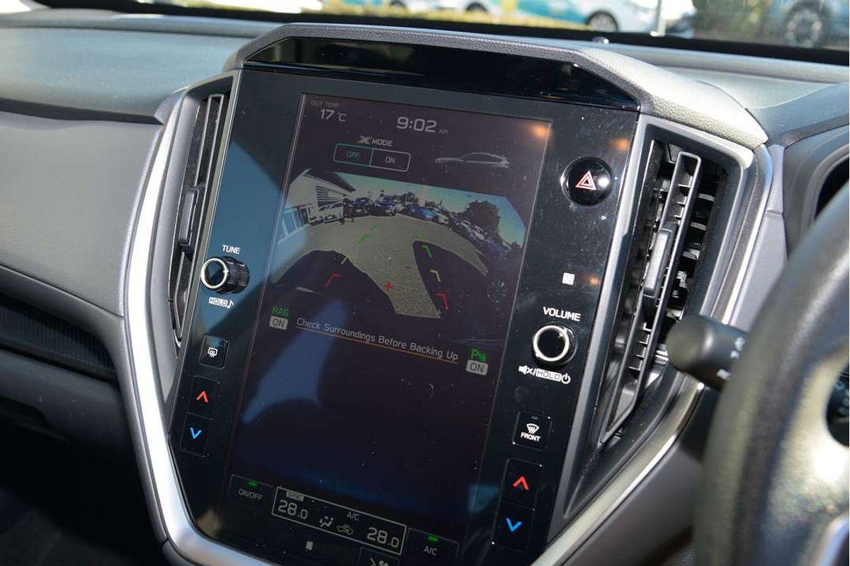 2024 Subaru Crosstrek 2.0L G6X