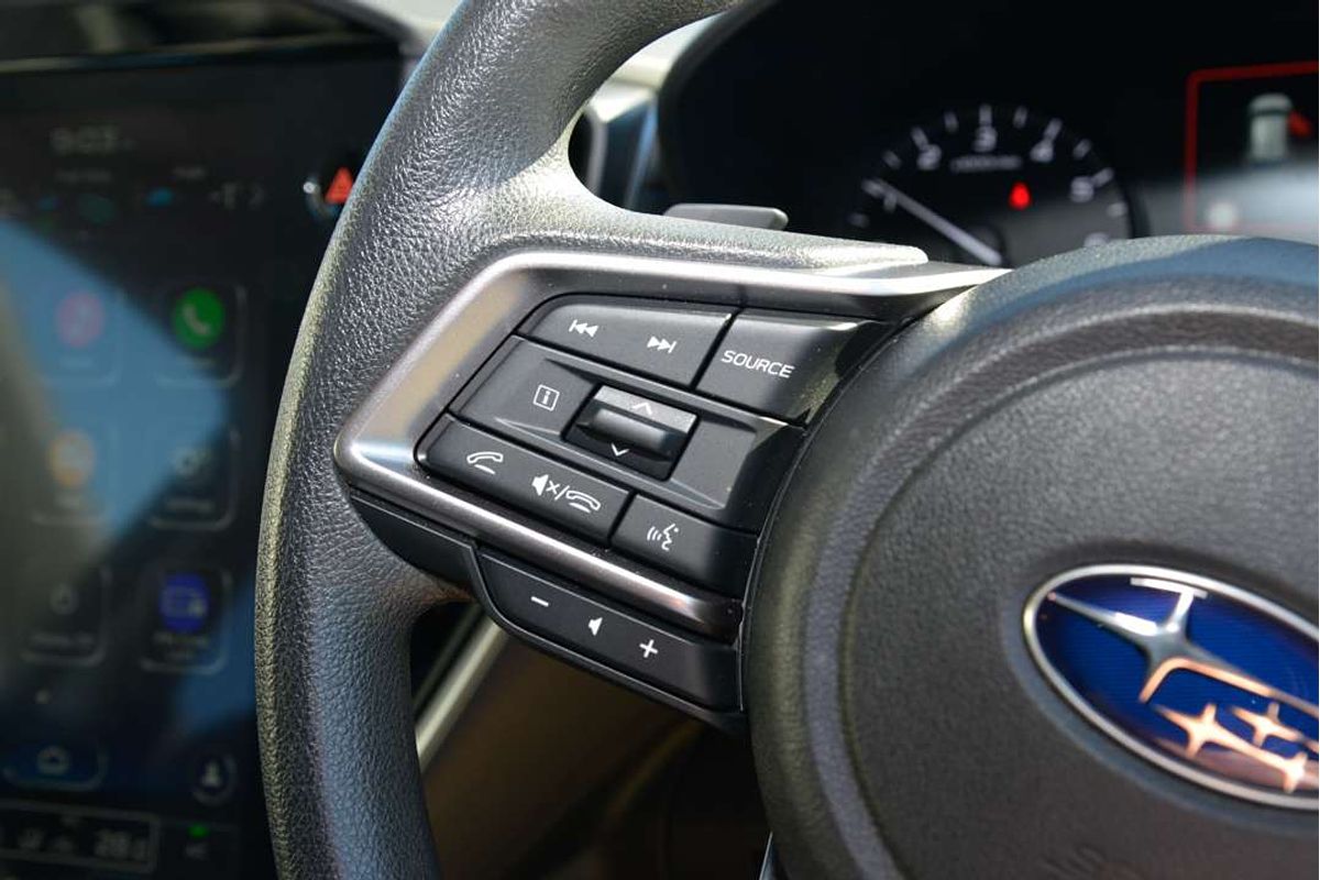 2024 Subaru Crosstrek 2.0L G6X