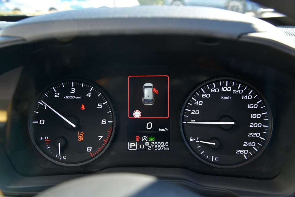 2024 Subaru Crosstrek 2.0L G6X