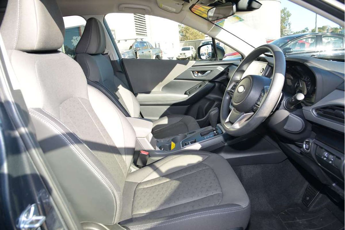 2024 Subaru Crosstrek 2.0L G6X