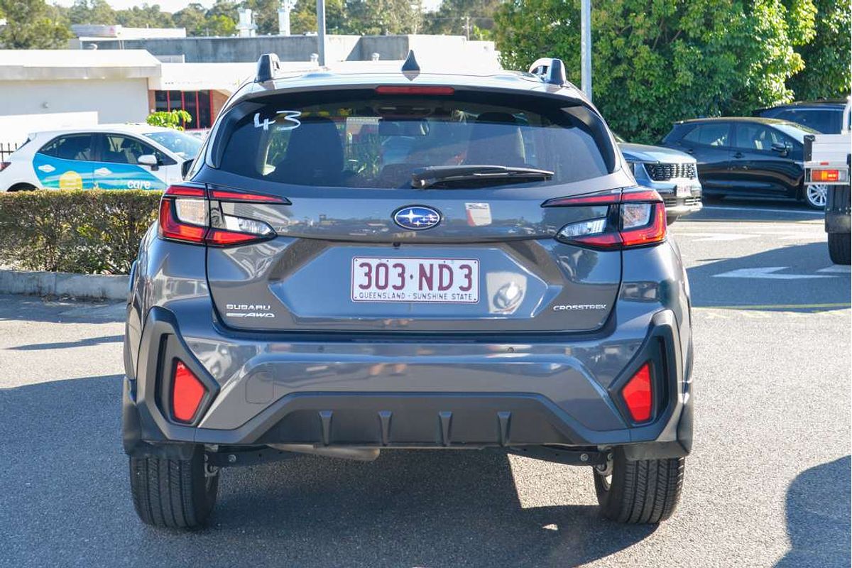2024 Subaru Crosstrek 2.0L G6X