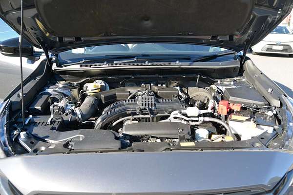 2024 Subaru Crosstrek 2.0L G6X