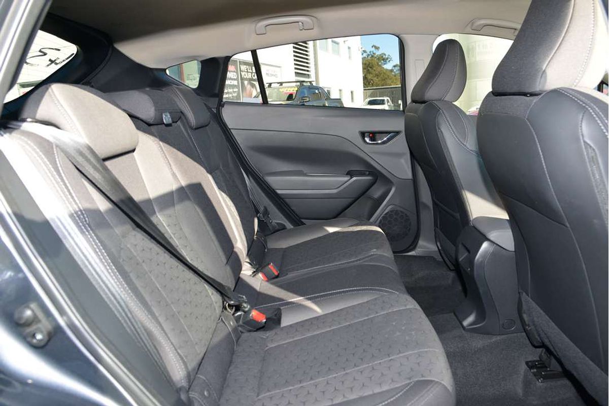 2024 Subaru Crosstrek 2.0L G6X