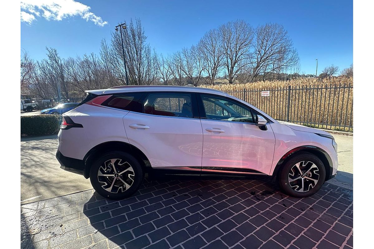 2024 Kia Sportage SX NQ5