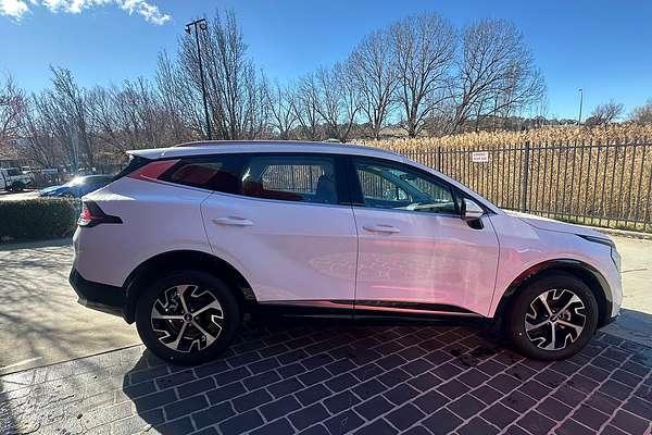 2024 Kia Sportage SX NQ5