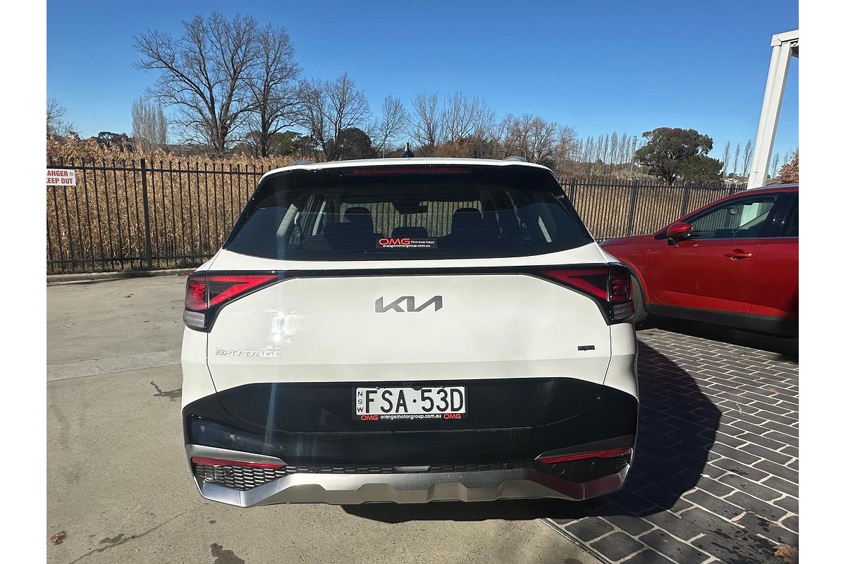 2024 Kia Sportage SX NQ5