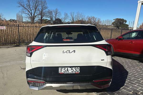 2024 Kia Sportage SX NQ5