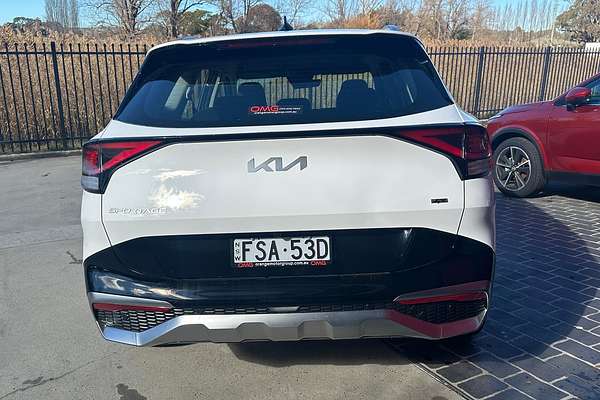 2024 Kia Sportage SX NQ5