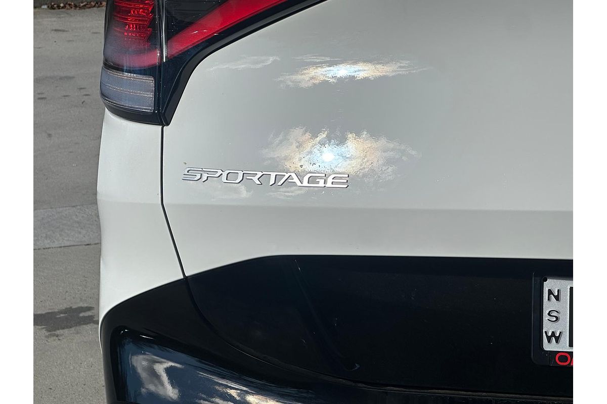 2024 Kia Sportage SX NQ5