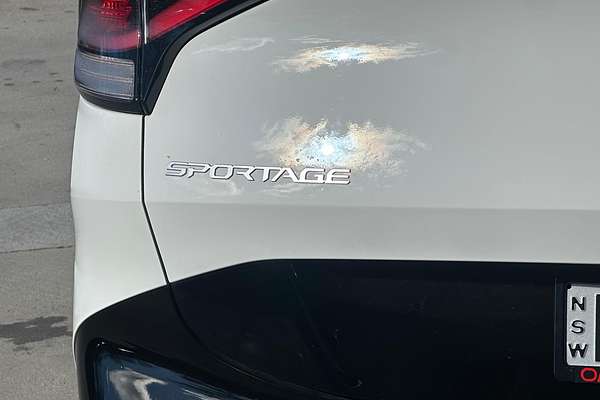 2024 Kia Sportage SX NQ5