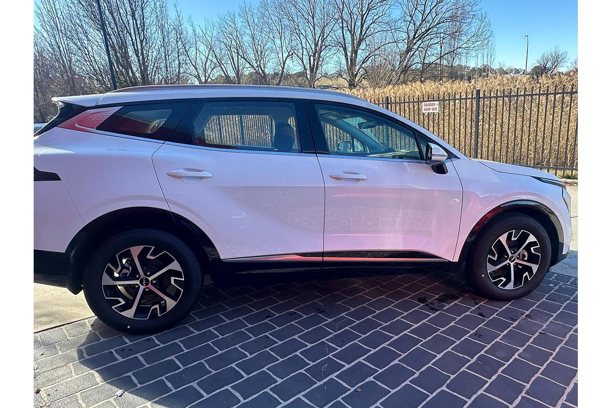 2024 Kia Sportage SX NQ5