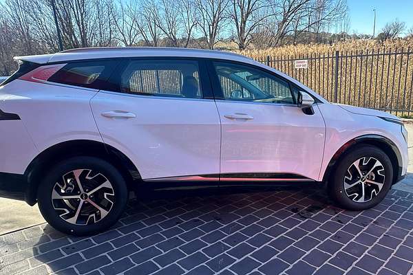 2024 Kia Sportage SX NQ5