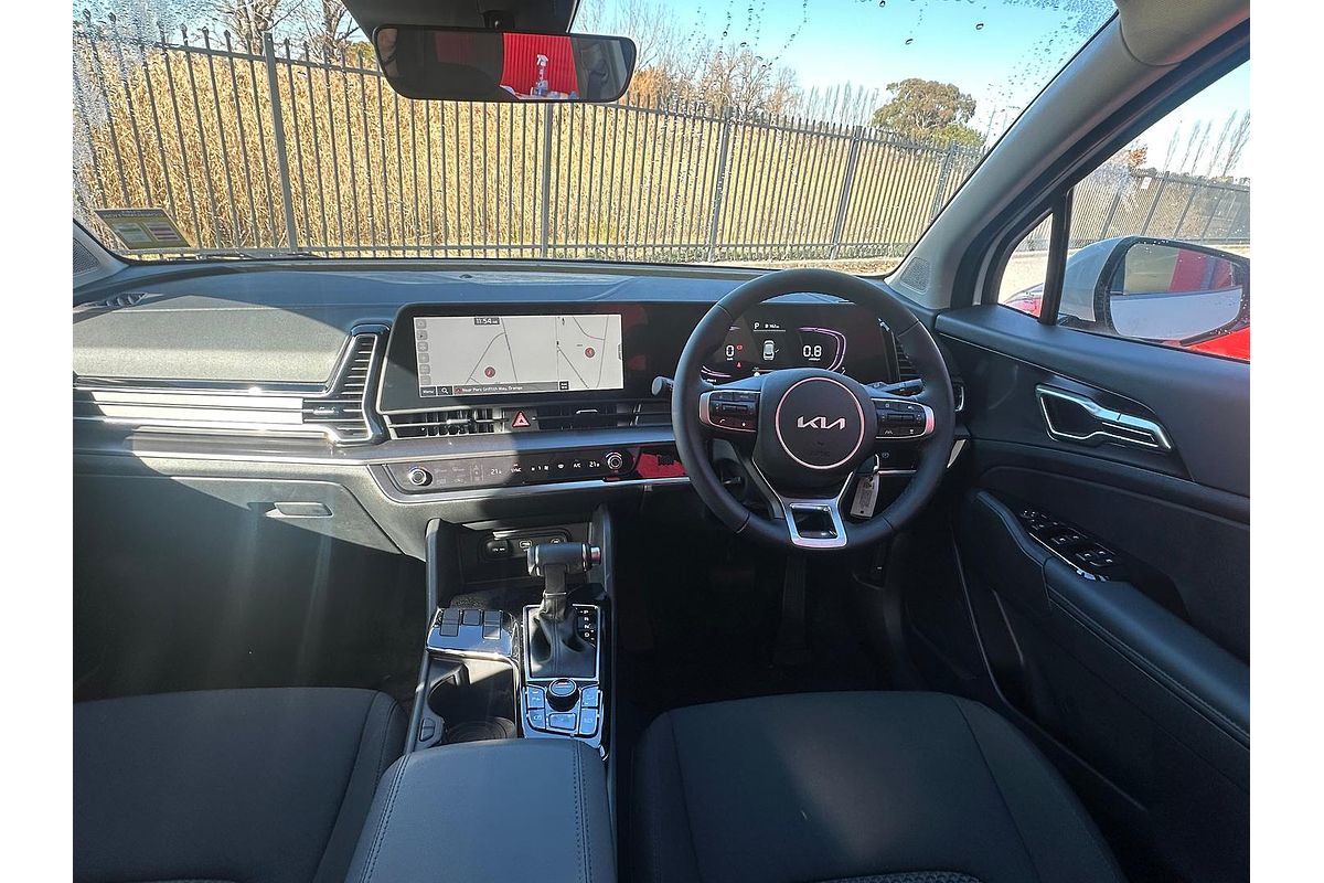 2024 Kia Sportage SX NQ5