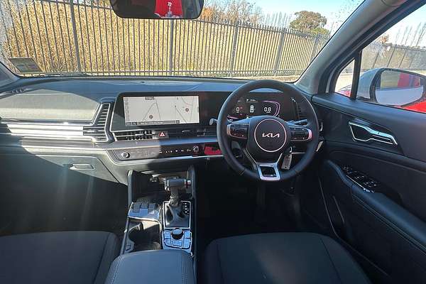2024 Kia Sportage SX NQ5