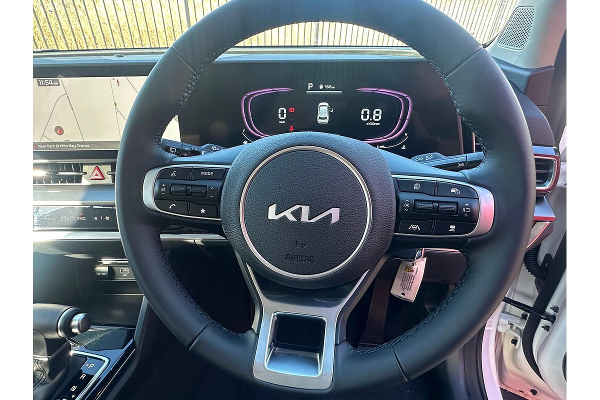 2024 Kia Sportage SX NQ5