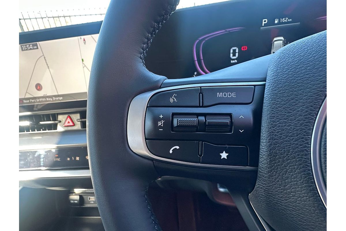 2024 Kia Sportage SX NQ5