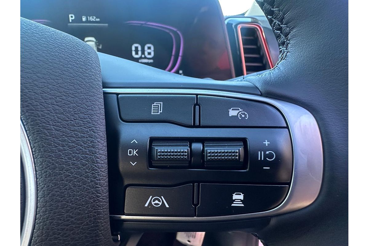 2024 Kia Sportage SX NQ5