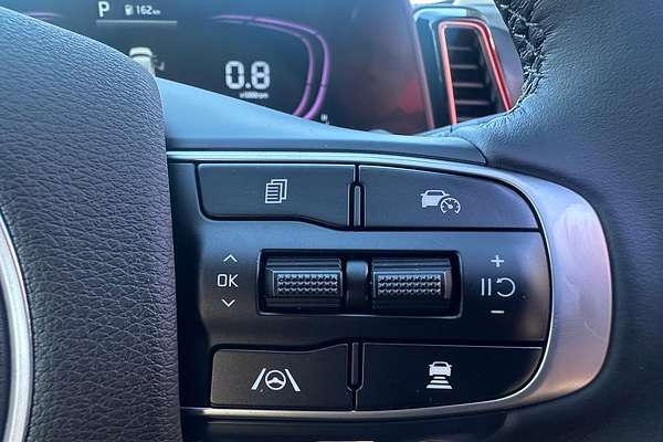 2024 Kia Sportage SX NQ5