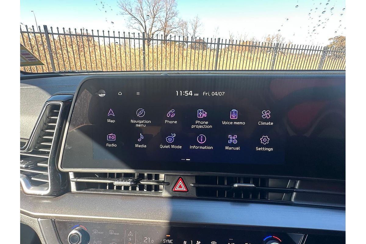2024 Kia Sportage SX NQ5
