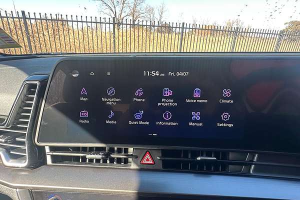 2024 Kia Sportage SX NQ5