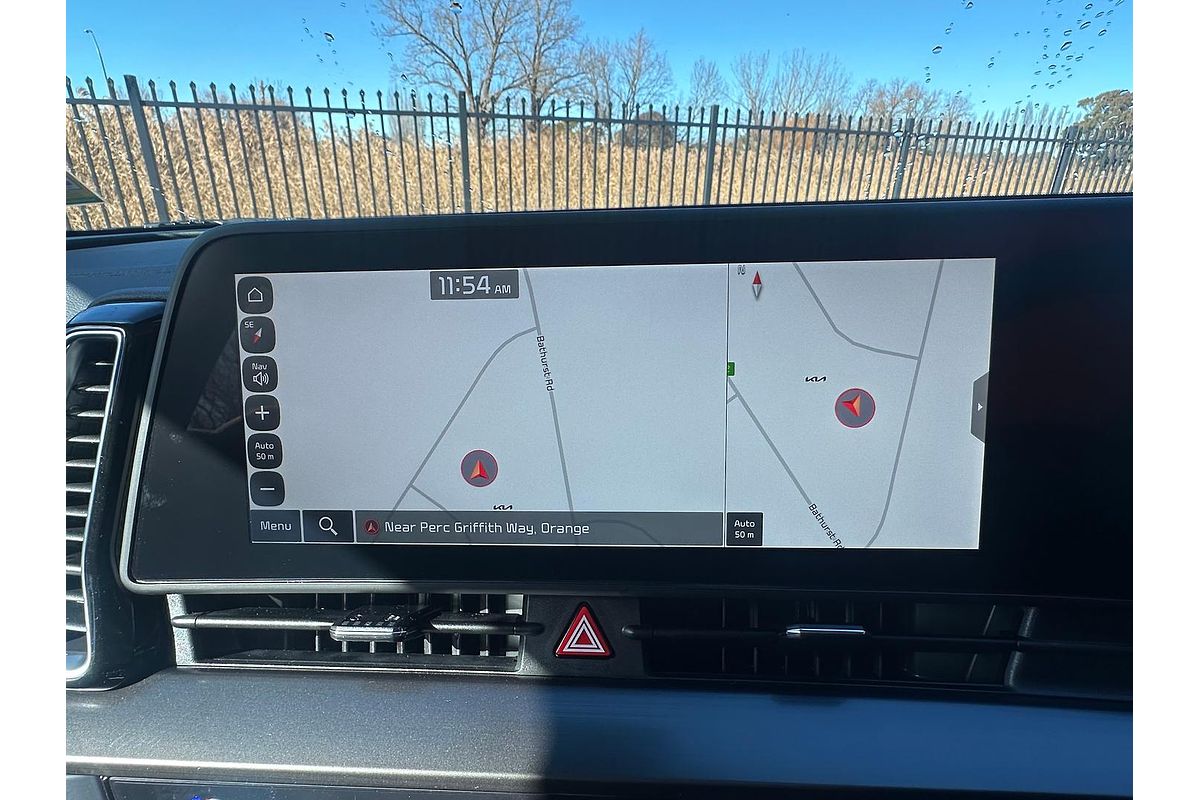 2024 Kia Sportage SX NQ5