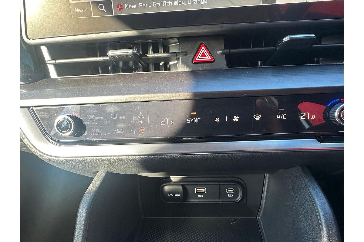 2024 Kia Sportage SX NQ5