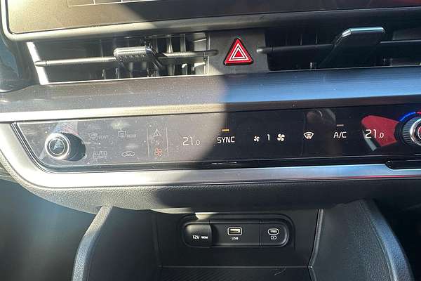 2024 Kia Sportage SX NQ5