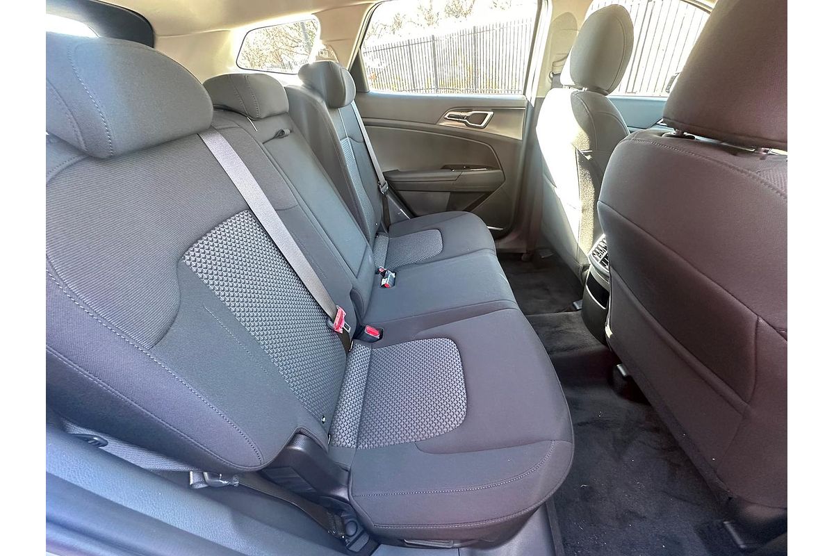 2024 Kia Sportage SX NQ5