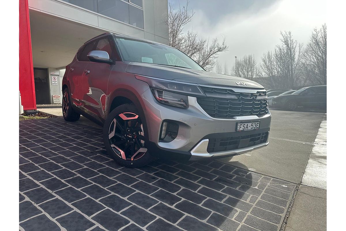 2025 Kia Seltos GT-Line SP2 PE
