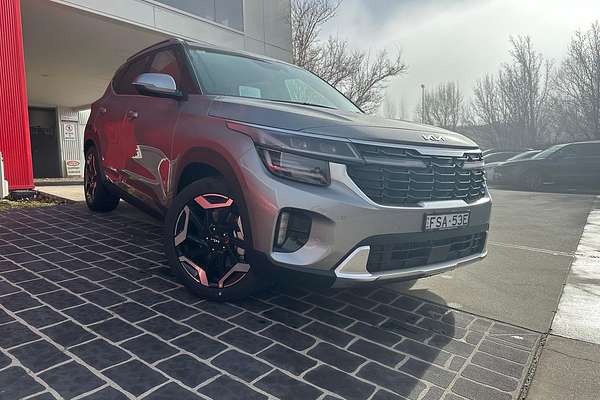 2025 Kia Seltos GT-Line SP2 PE