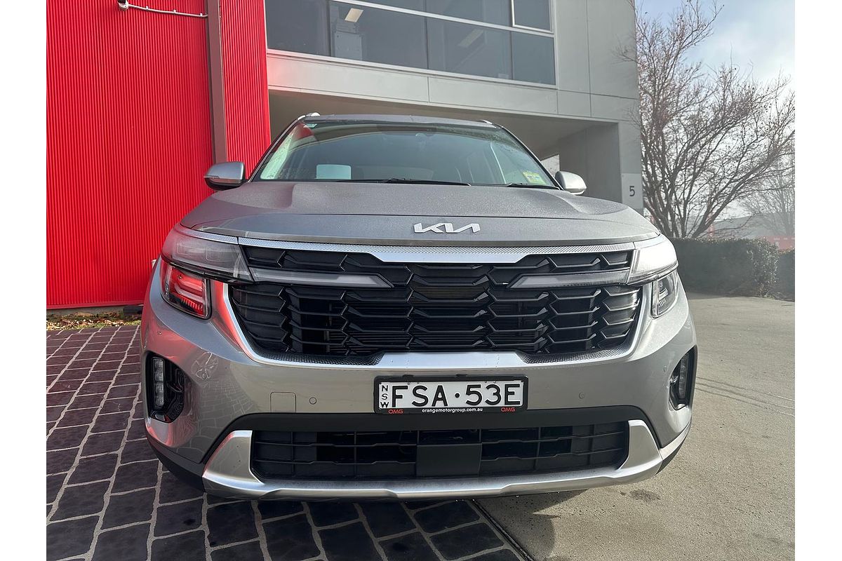 2025 Kia Seltos GT-Line SP2 PE