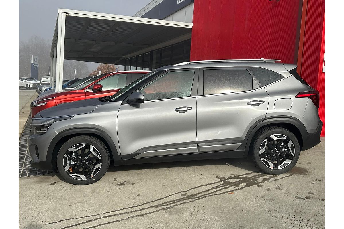 2025 Kia Seltos GT-Line SP2 PE