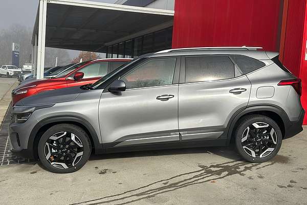 2025 Kia Seltos GT-Line SP2 PE