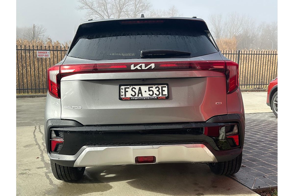 2025 Kia Seltos GT-Line SP2 PE