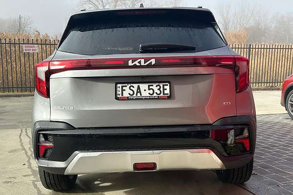 2025 Kia Seltos GT-Line SP2 PE