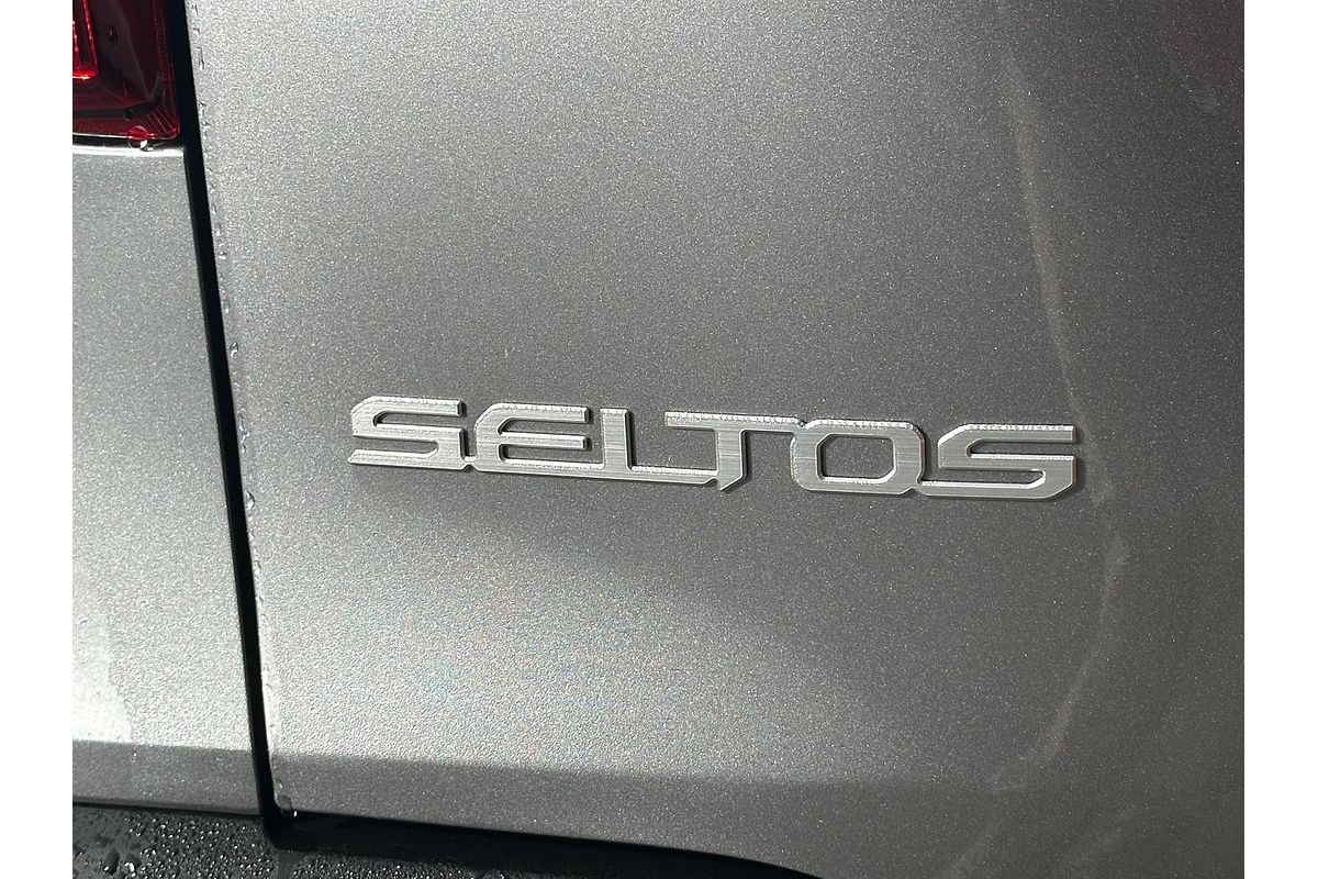 2025 Kia Seltos GT-Line SP2 PE