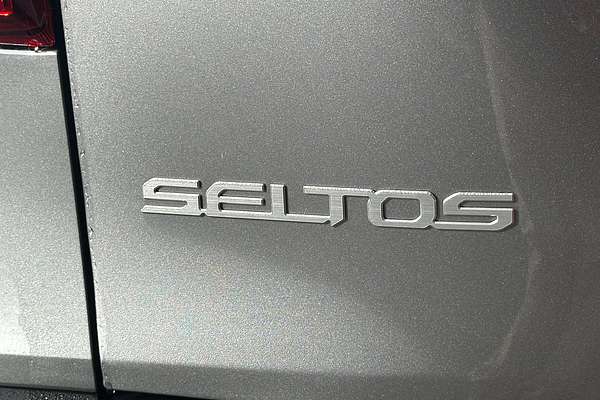2025 Kia Seltos GT-Line SP2 PE