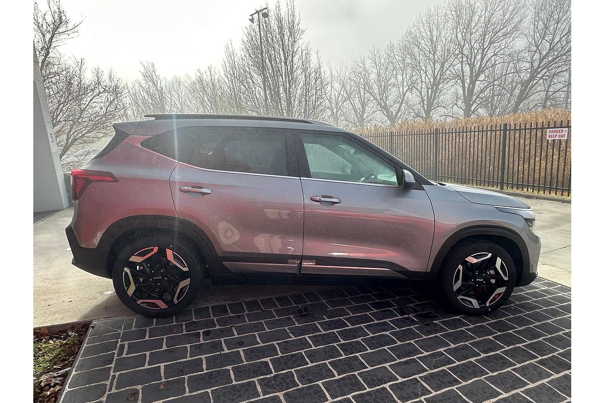 2025 Kia Seltos GT-Line SP2 PE