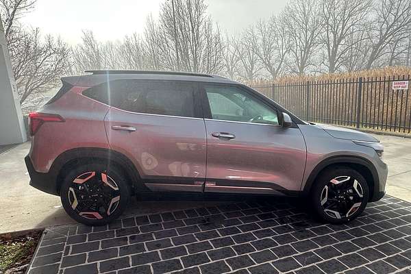 2025 Kia Seltos GT-Line SP2 PE