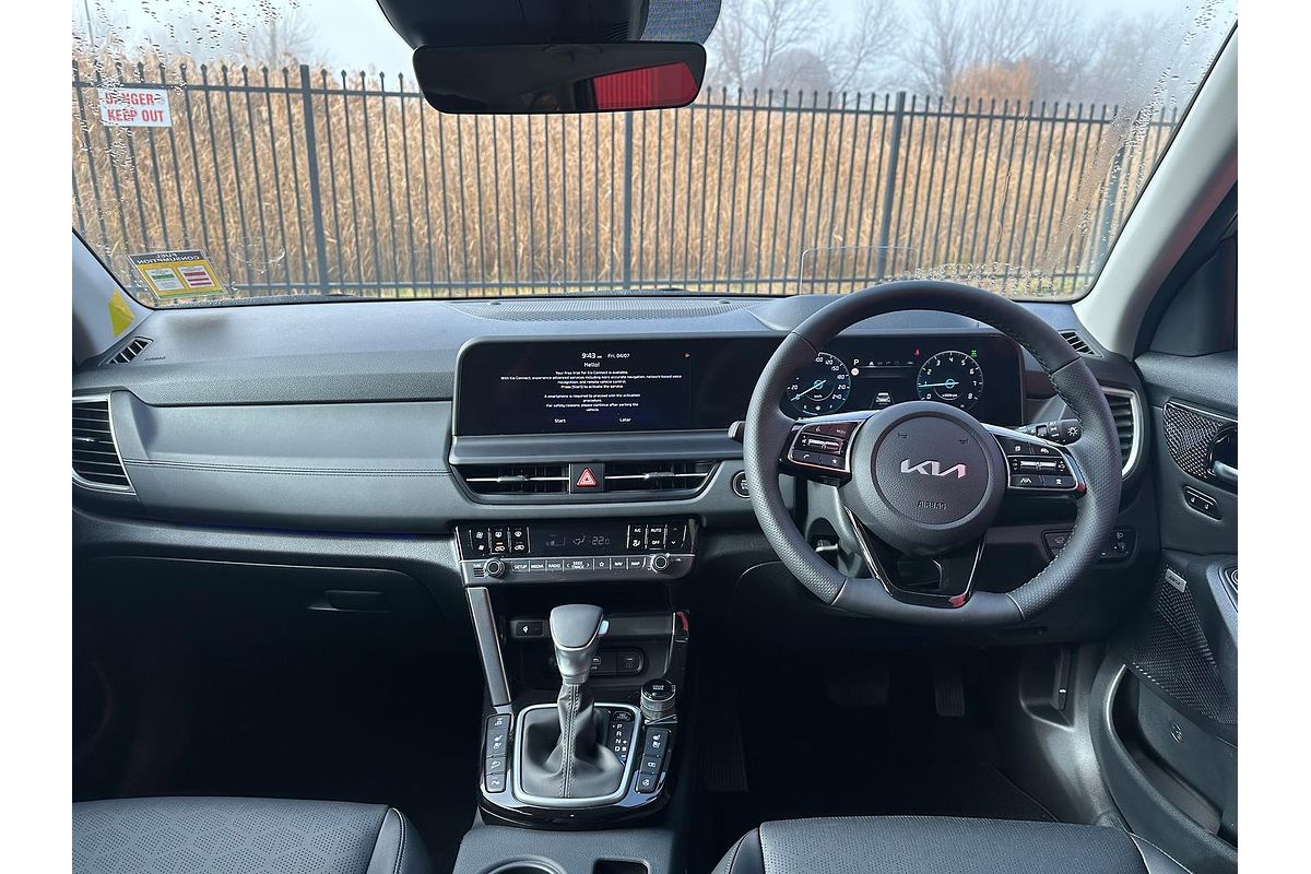 2025 Kia Seltos GT-Line SP2 PE