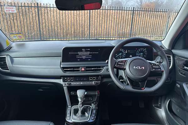 2025 Kia Seltos GT-Line SP2 PE