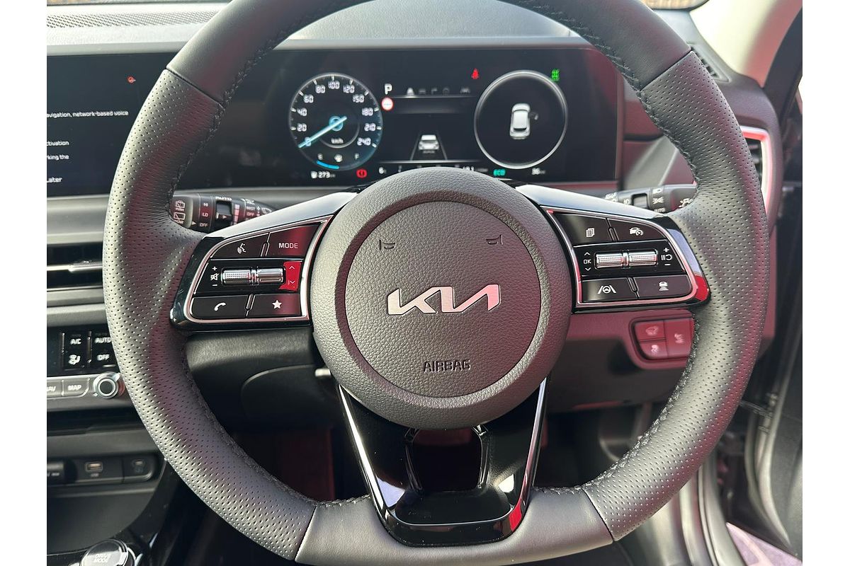 2025 Kia Seltos GT-Line SP2 PE