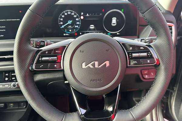 2025 Kia Seltos GT-Line SP2 PE
