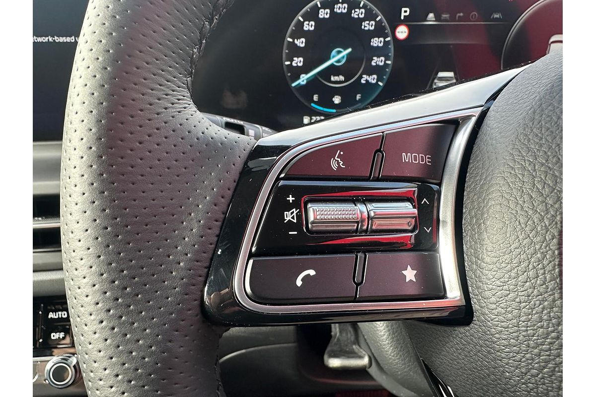 2025 Kia Seltos GT-Line SP2 PE