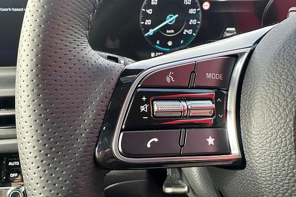 2025 Kia Seltos GT-Line SP2 PE